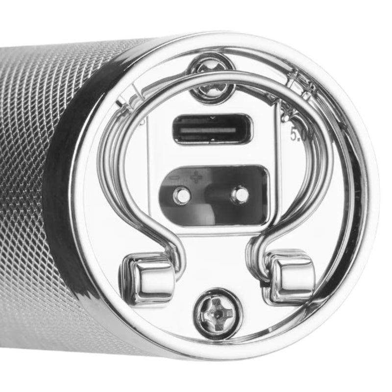 babylisspro goldfx metal lithium nedic silver outling trimmer