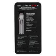 babylisspro goldfx metal lithium nedic silver outling trimmer