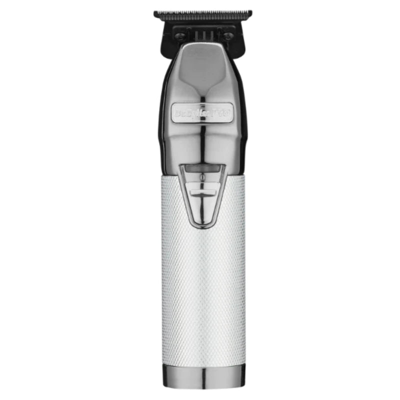 babylisspro goldfx metal lithium nedic silver outling trimmer