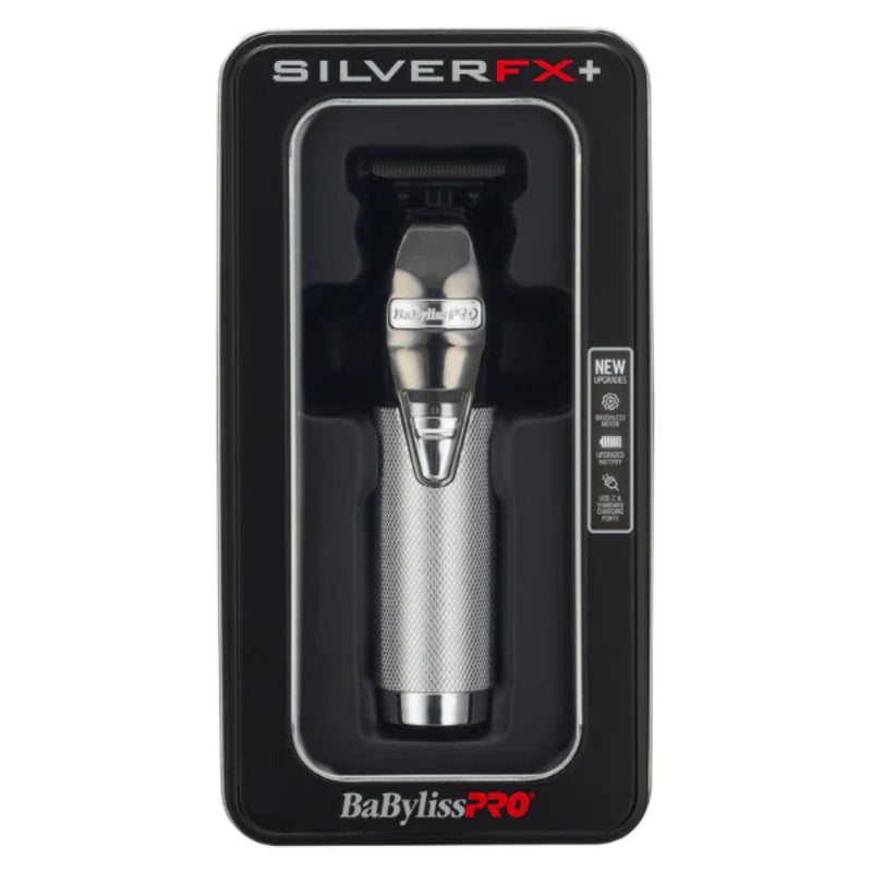 babylisspro goldfx metal lithium nedic silver outling trimmer