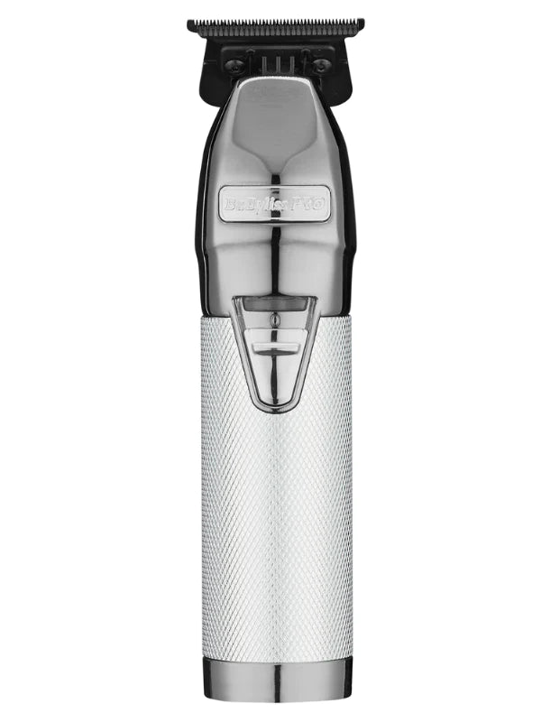 babylisspro goldfx metal lithium nedic silver outling trimmer