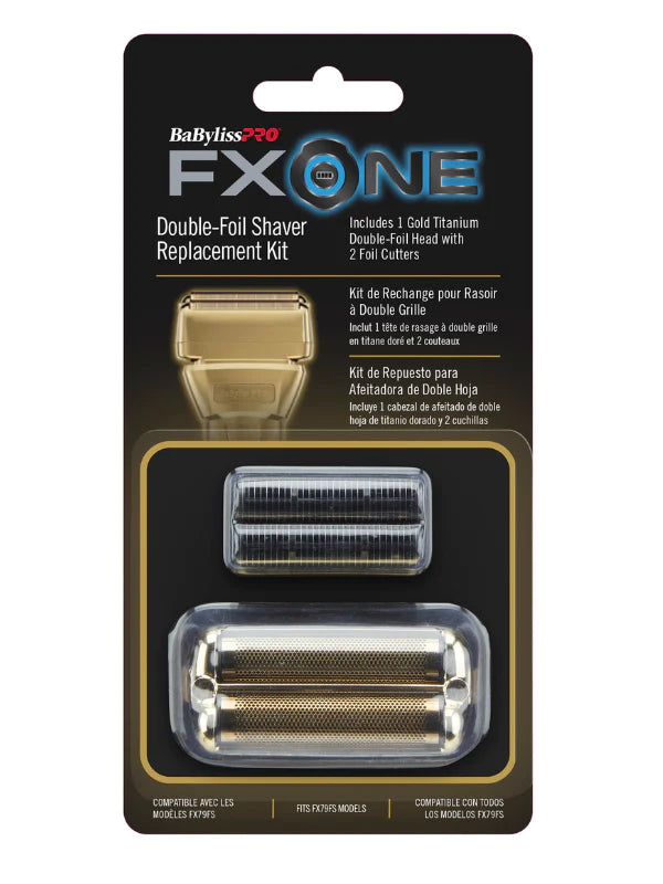 babylisspro goldfx replacement foil cutter for