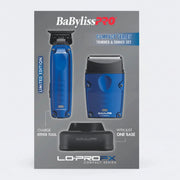 BabylissPRO Compact series Trimmer and Shaver Combo