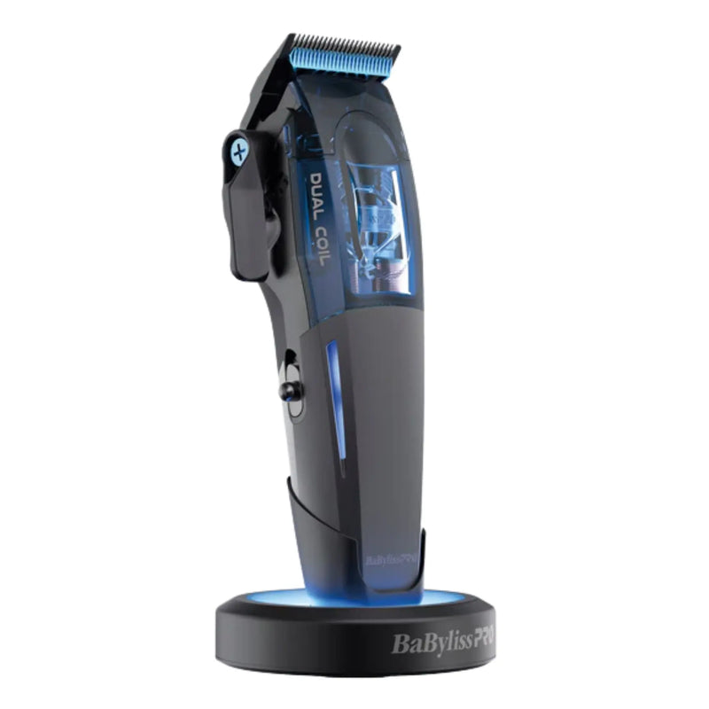 Cortadora con motor de doble bobina de alto rendimiento BaBylissPRO