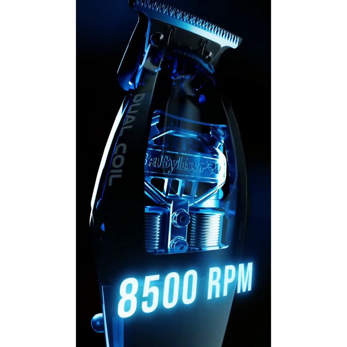 BaBylissPRO High Performance Dual Coil Motor Trimmer with 8500 rpm's