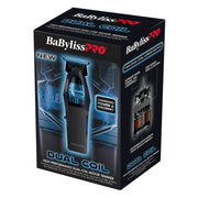 BaBylissPRO Dual Coil hair Trimmer box