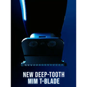 BaBylissPRO High Performance Dual Coil Motor Trimmer with new deep tooth blade