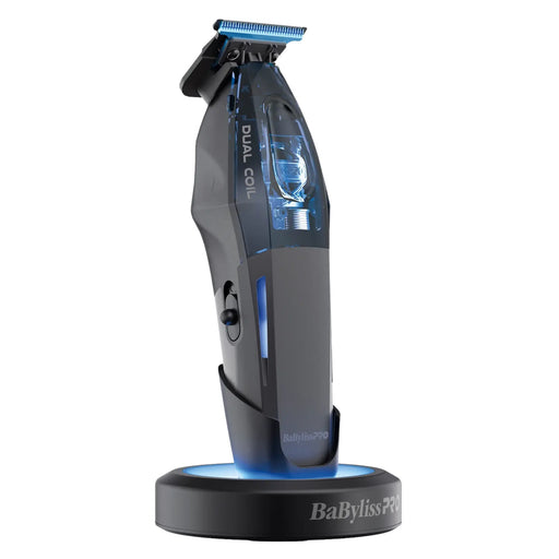 BaBylissPRO Dual Coil hair Trimmer with trimmer stand