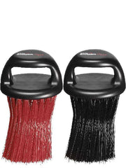 babylisspro knuckle neck duster brush assorted colors