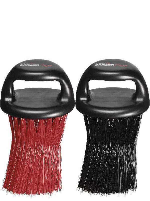 babylisspro knuckle neck duster brush assorted colors