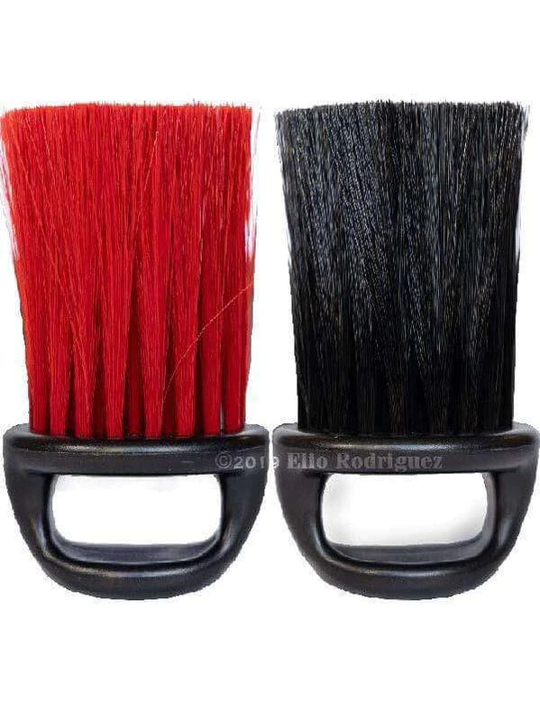 babylisspro knuckle neck duster brush assorted colors