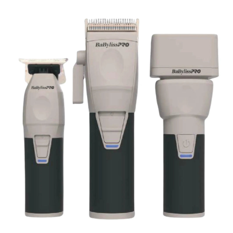 BaBylissPRO COREFX Limited Edition Clipper Trimmer & Shaver Prepack #FXCLCPK3