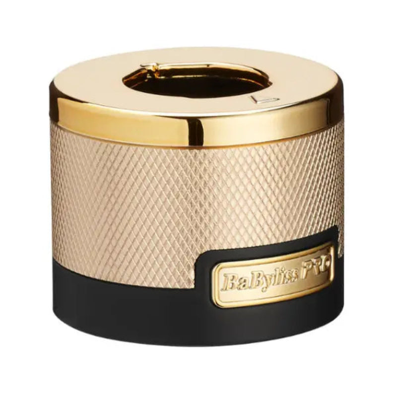 BaBylissPRO FXONE GOLDFX Prepack de rasuradora y patillera totalmente metálicas #FX1FSTGPK