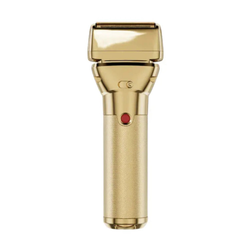 BaBylissPRO FXONE GOLDFX Prepack de rasuradora y patillera totalmente metálicas #FX1FSTGPK