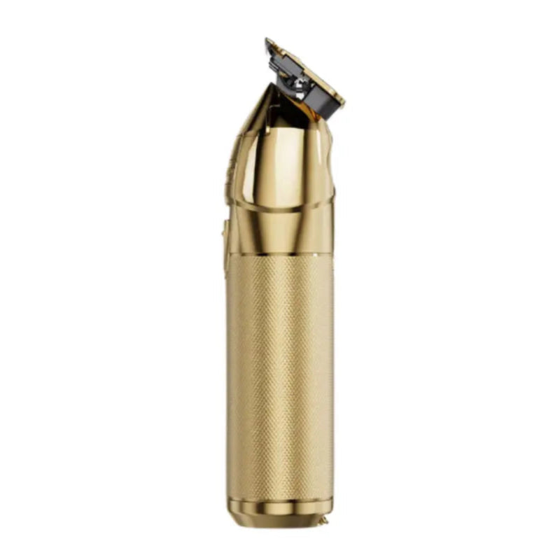 BaBylissPRO FXONE GOLDFX Prepack de rasuradora y patillera totalmente metálicas #FX1FSTGPK
