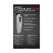 BaBylissPRO LithiumFX+ Limited Edition Cord/Cordless Ergonomic Trimmer