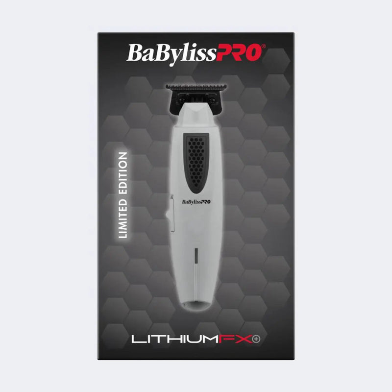 Recortadora ergonómica con y sin cable BaBylissPRO LithiumFX+ edición limitada #FX773NGY
