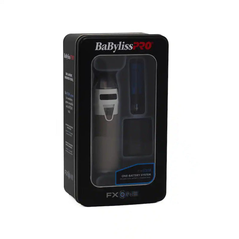 BaBylissPRO FXONE Edición Limitada Recortadora Blanca #FX799TW