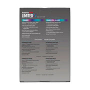 BaBylissPRO LimitedFX Iridescent Holiday Prepack - All Metal+ Trimmer & Double Foil Shaver back