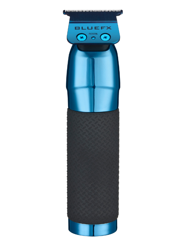 BaBylissPRO LimitedFX Black & Blue Trimmer & Double-Foil Shaver Prepack