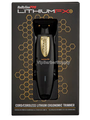 babylisspro lithium fx cordless trimmer