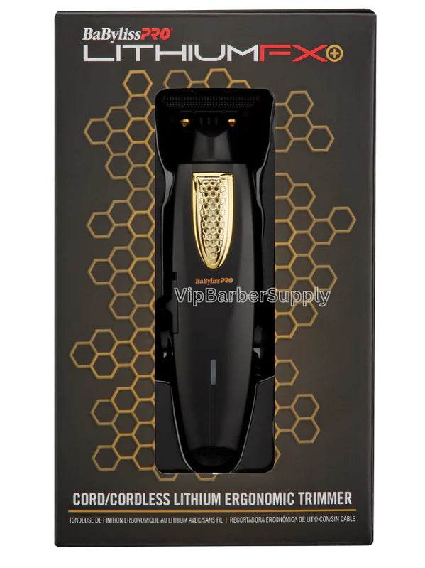 babylisspro lithium fx cordless trimmer