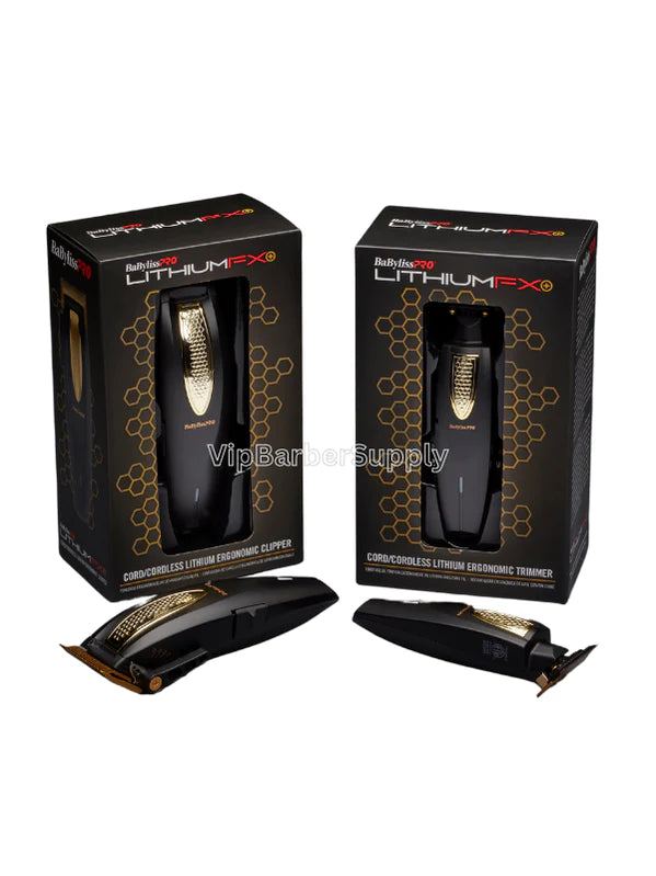 babylisspro lithium fx cordless trimmer