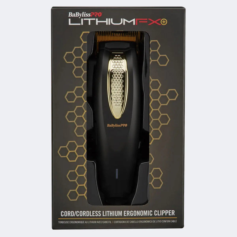 BaBylissPRO Lithium FX+ Cordless