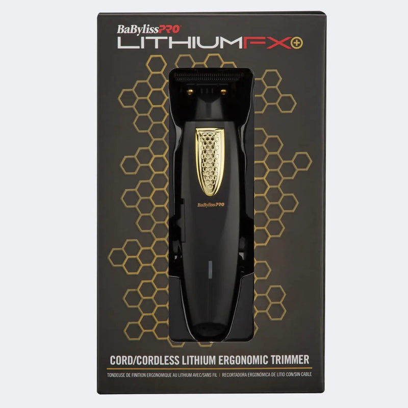 BaBylissPRO Lithium FX+ Cordless