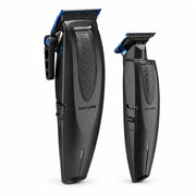 BaBylissPRO LithiumFX+ ergonomic clipper and trimmer value set FX73DUOCTMB