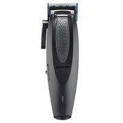 Hair clipper with 'BaBylissPRO' branding on a white background