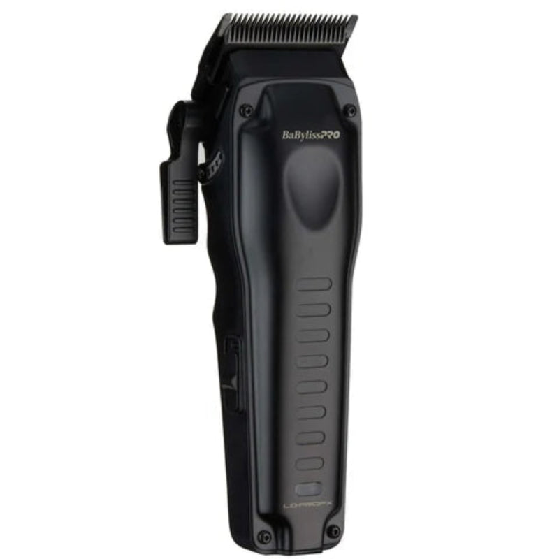 BaBylissPRO LO-PROFX Compact Series Clipper & Trimmer Prepack #FX8272PKMB