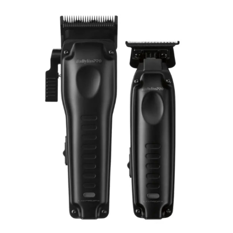 BaBylissPRO LO-PROFX Compact Series Clipper & Trimmer Prepack #FX8272PKMB
