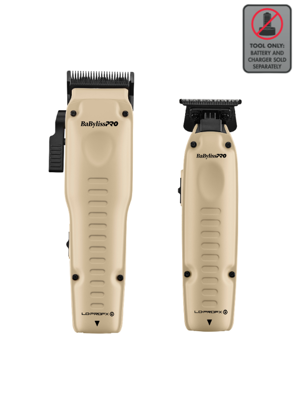 BaBylissPRO FXONE LO-PROFX Sand - Tools Only — Vip Barber Supply