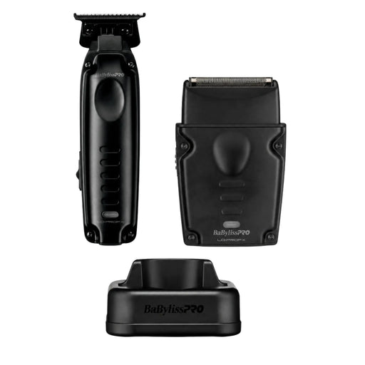 BaBylissPRO® LO-PROFX Compact Series High-Performance Trimmer & Shaver Prepack