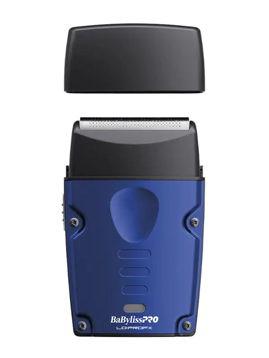 BaBylissPRO LO-PROFX Compact Series Single Foil Shaver #FXLPFS1
