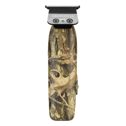 BaBylissPRO LO PROFX Compact Trimmer Camo Limited Edition FX72CAM Back