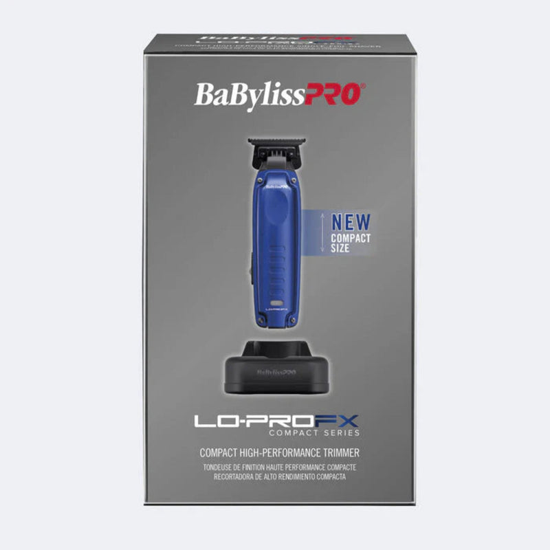 BaBylissPRO LO-PROFX Compact Series Trimmer #FX72