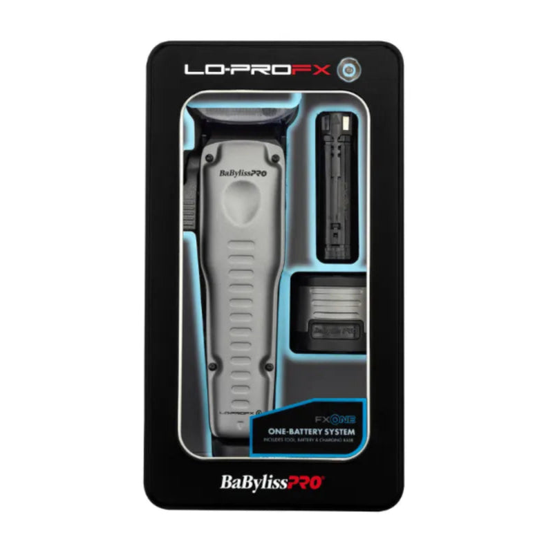 Máquina de cortar cabello de alto rendimiento BaBylissPRO FXONE LO-PROFX #FX829