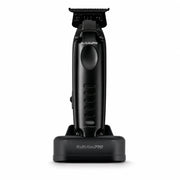 BaBylissPRO LO-PROFX Compact Trimmer FX72MB on 3-in-1 charging stand