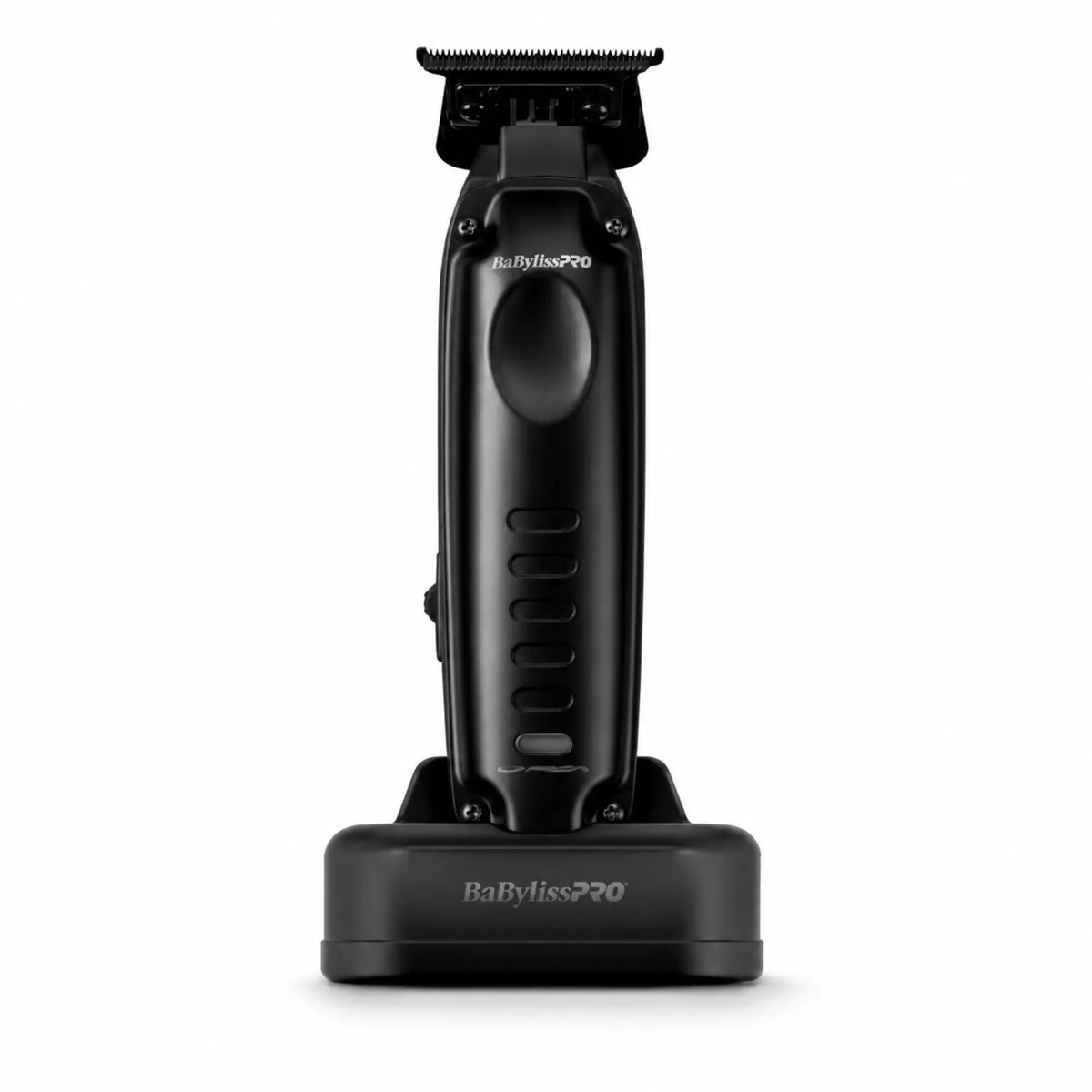 BaBylissPRO LO-PROFX Compact Trimmer Black #FX72MB — Vip Barber Supply
