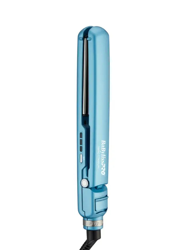 BaBylissPRO Nano Titanium™ 1" Compact Ultra-Thin Flat Iron #BNTC4072T