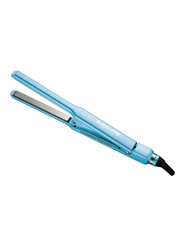 BaBylissPRO Nano Titanium 1/2" Ultra-Sleek Flat Iron #BNT4171TUC