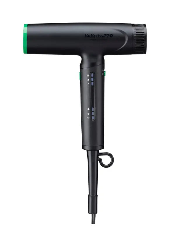 BaBylissPRO Nano Titanium Tomb45 Nano Light lonic Dryer