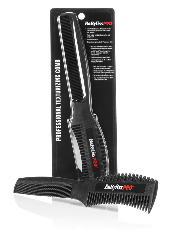 babylisspro professional texturizing comb