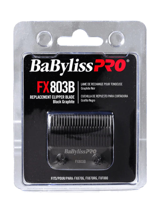 babylisspro replacement clipper blade black graphit
