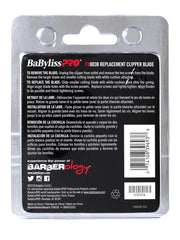 babylisspro replacement clipper blade black graphit