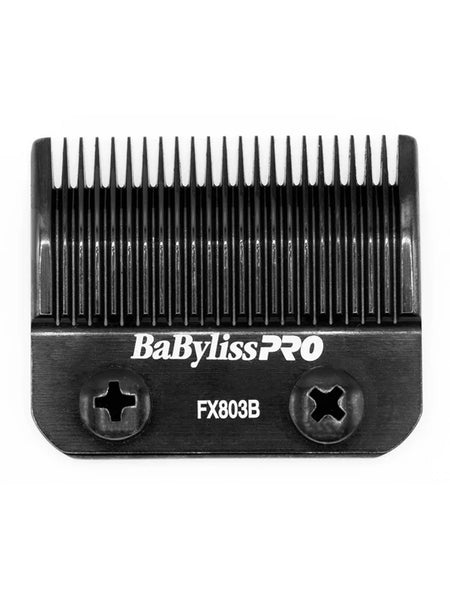 BaBylissPRO Replacement Clipper Blade Black Graphite #FX803B — Vip