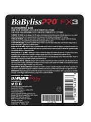 babylisspro replacement dlc titanium fade blade