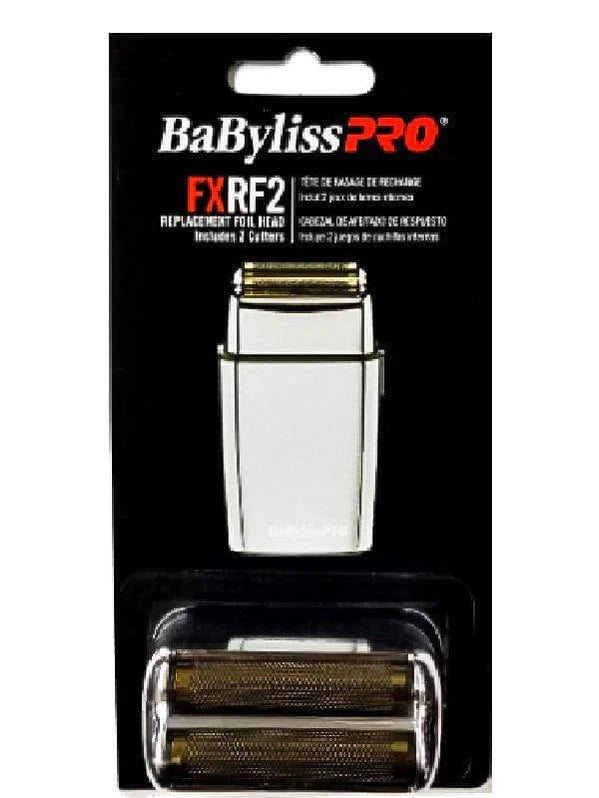 Upgrade Your Shave: FOILFX02 Replacement Foil Head & Cutters — Vip Upgrade Your Shave: FOILFX02 Replacement Foil Head & Cutters — Vip